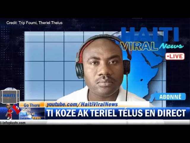 Ti Koze ak TT 18 Juillet 2024 sou Emancipation FM avec Theriel Thelus