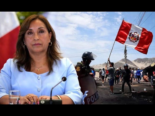 ⁣Dina Boluarte: Subcomisión rechaza admitir denuncia por muertes en protestas