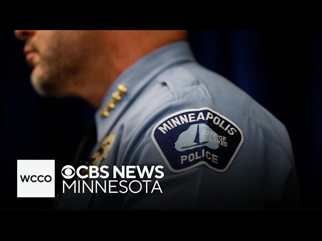 ⁣Minneapolis City Council approves new police contract for MPD