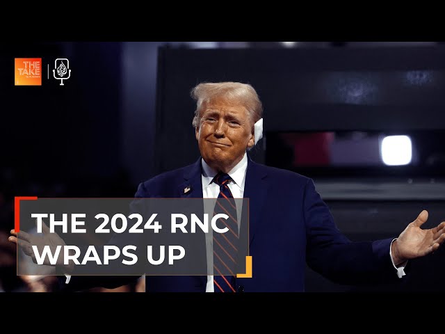 After a show of unity at the RNC, what’s ahead for Trump? | The Take