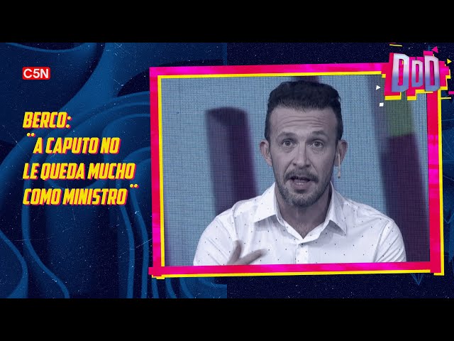 ⁣DURO DE DOMAR | ALEJANDRO BERCOVICH analizó los 7 mess del GOBIERNO de MILEI