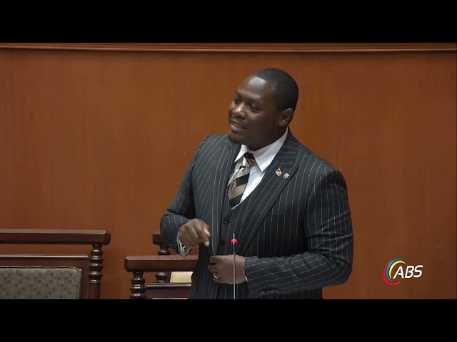 ⁣ANTHONY SMITH JR CALLS FOR UNITY; DECRIES CHARACTER ASSASSINATION