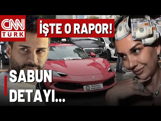 Tam 909 Sayfalık Rapor! MASAK'ın "Dilan Polat" Raporu CNN TÜRK'te!