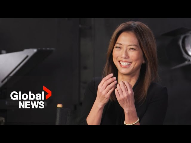 ⁣Get To Know Global News: Sophie Lui