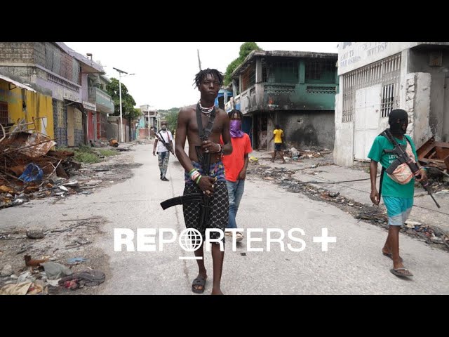 Reportage exclusif en Haïti : à Port-au Prince, capitale assiégée par les gangs • FRANCE 24