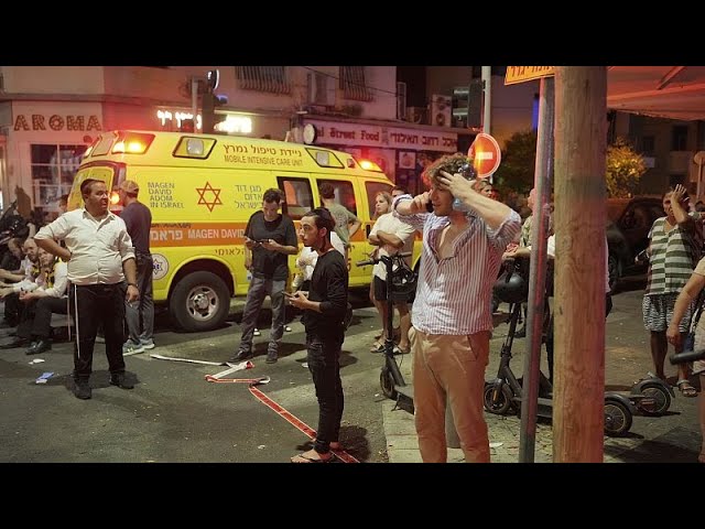 Ein Toter bei Huthi-Drohnenangriff auf Tel Aviv