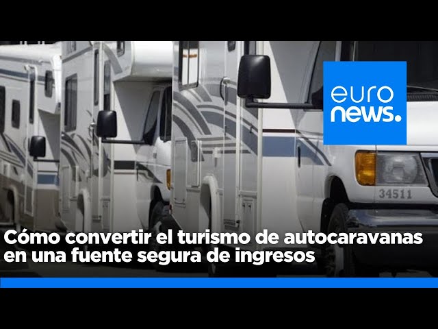 ⁣Cómo convertir el criticado turismo de autocaravanas en una fuente segura de ingresos