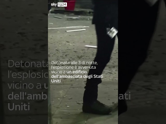 ⁣Israele, drone colpisce la città di Tel Aviv: morti e feriti