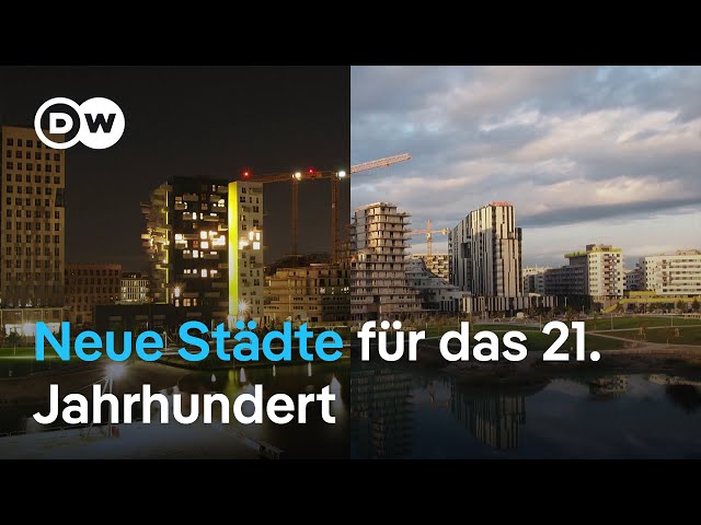 ⁣Grau oder grün? Was können Städte für bessere Lebensqualität tun? | Global US