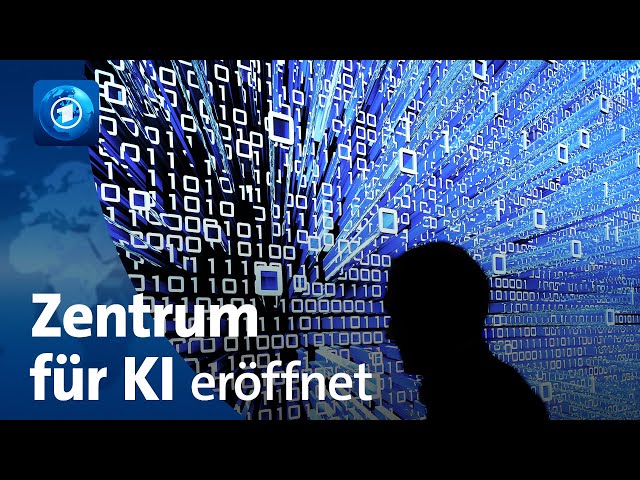 ⁣Kaiserslautern: Zentrum für künstliche Intelligenz eröffnet