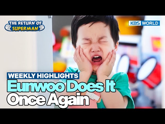 ⁣[Weekly Highlights] This Family Never Disapppoints [The Return of Superman] | KBS WORLD TV 240714