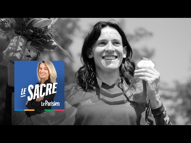 [PODCAST] Jeux olympiques : le Sacre de la cycliste Anne-Caroline Chausson