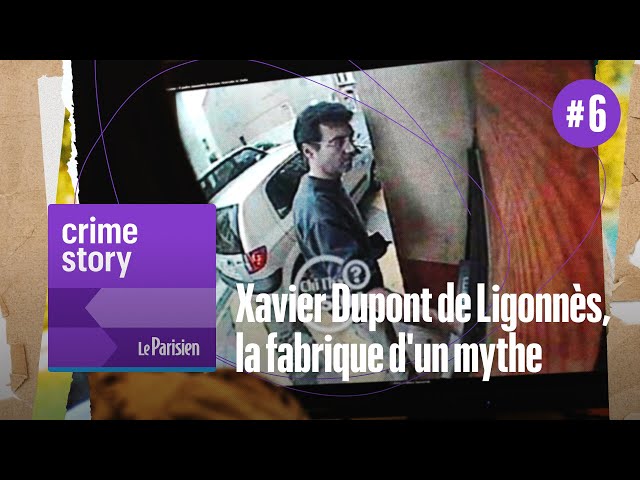 ⁣[PODCAST] Xavier Dupont de Ligonnès, la fabrique d’un mythe (6/6)