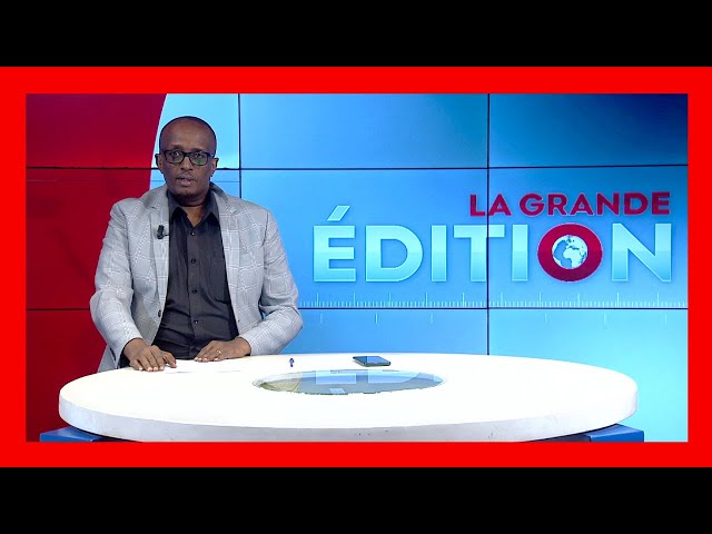 LA GRANDE EDITION: 19.07.2024