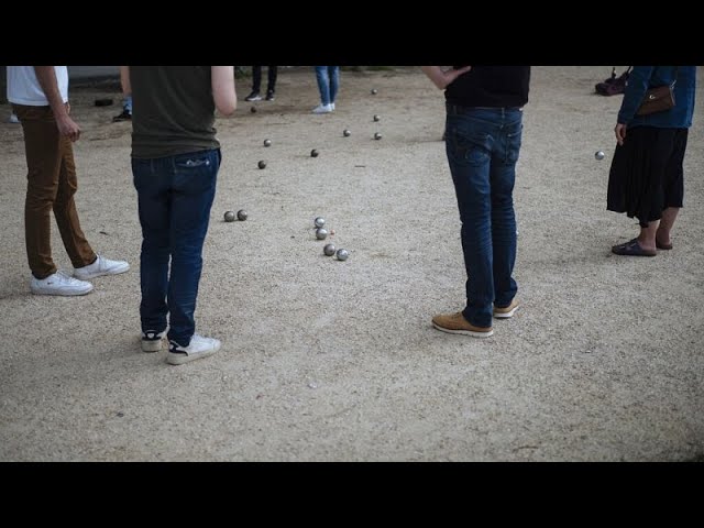 La pétanque, grande oubliée des Jeux olympiques de Paris 2024