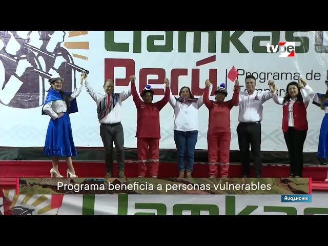 Ñuqanchik (19/07/2024) | TVPerú Noticias