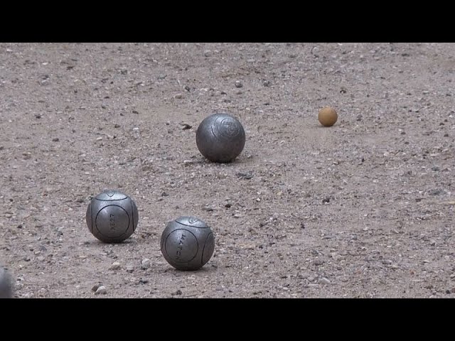 ⁣Will France's beloved pétanque ever make it to the Olympics?