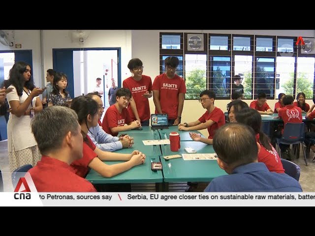 ⁣Racial Harmony Day: Build on cultural strengths, get out of comfort zones, says Chan Chun Sing