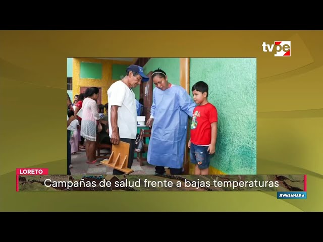 Jiwasanaka (19/07/2024) | TVPerú Noticias