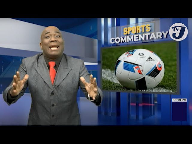 ⁣'JFF in a Spin, a Spin of Confusion ..Kinda like a Spinning Gig' | TVJ Sports Commentary