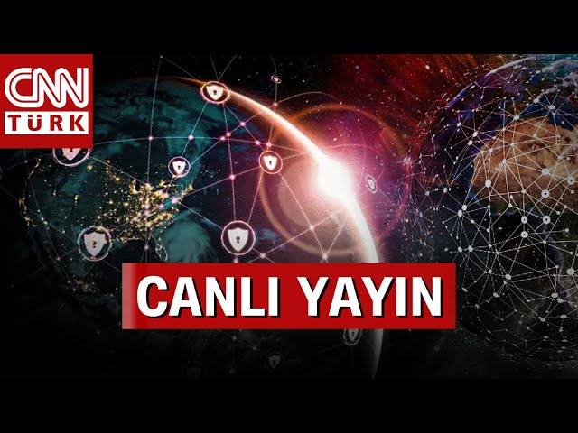 "Siber Kıyamet" Testi! Global Yazılım Krizi Dünyada Hayatı Nasıl Durdurdu? #CANLI