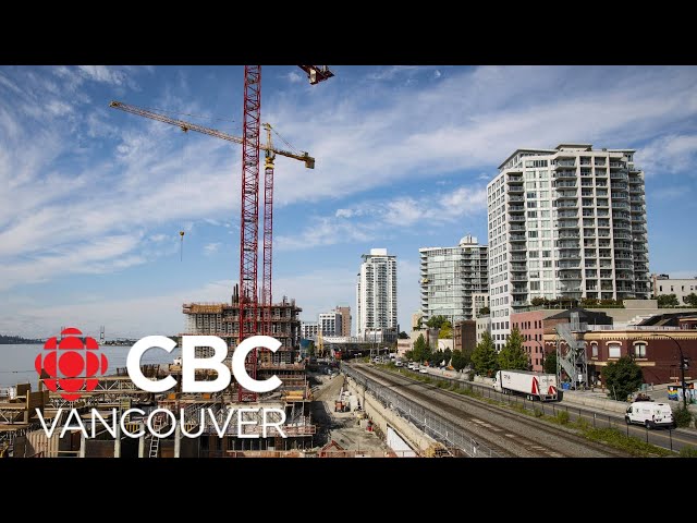 ⁣How is New Westminster tackling the housing crisis?