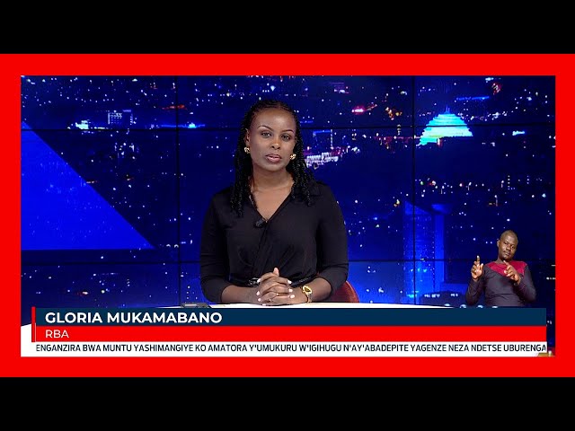 Amakuru Arambuye: 19.07.2024