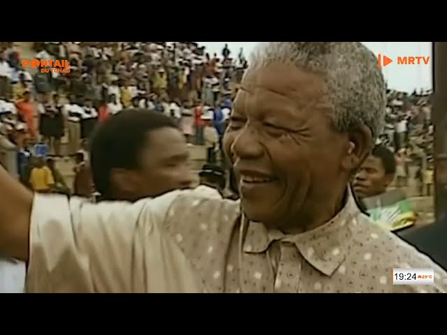 ⁣Journée Internationale de la Naissance de Nelson Mandela