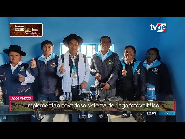 Ñuqanchik mediodía (19/07/2024) | TVPerú Noticias