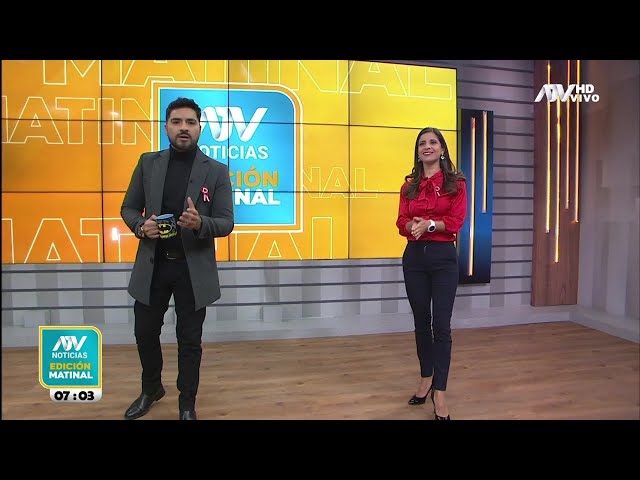 ATV Noticias Matinal: Programa del 19 de julio del 2024