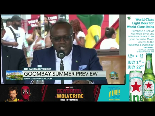 Goombay Summer Preview