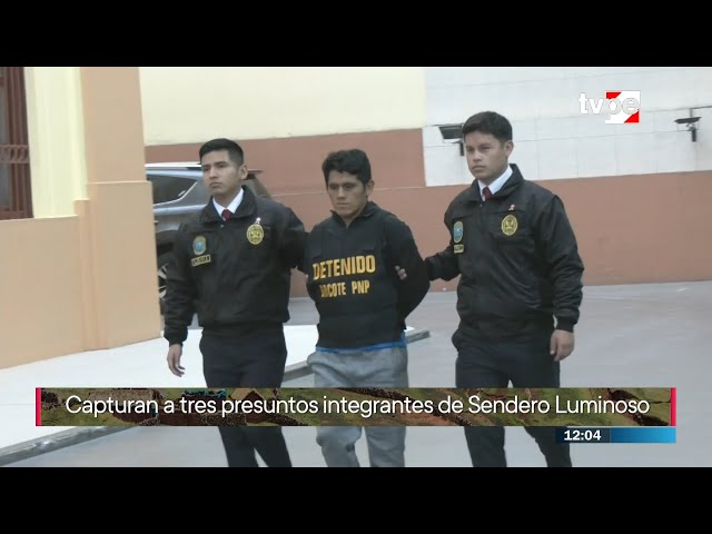 Jiwasanaka mediodía (19/07/2024) | TVPerú Noticias