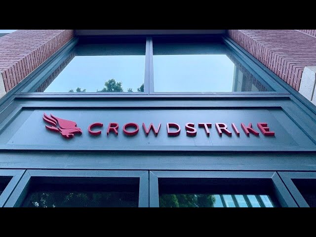 CrowdStrike CEO apologises for major worldwide outage