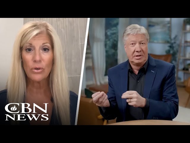 ⁣Robert Morris Accuser Says Jesus Got Her Through: 'I Have Never Stopped Praying'