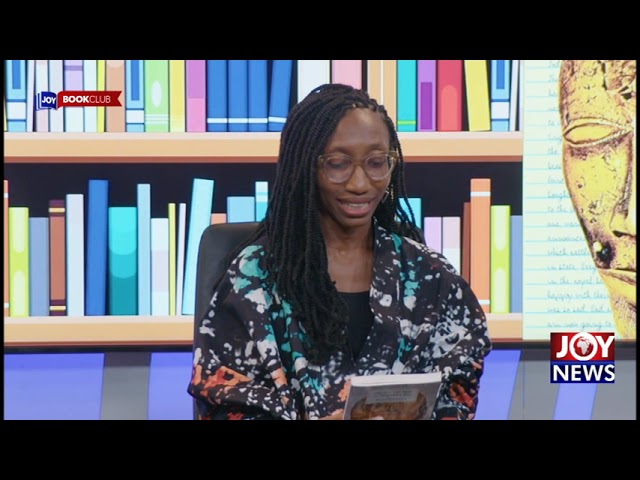 ⁣Joy Book Club with Benjamin Akakpo : "The Boy Who Spat in Sargrenti's Eye"