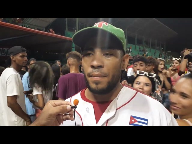 ⁣#Leñadores de #LasTunas logran pase a la final de la pelota cubana