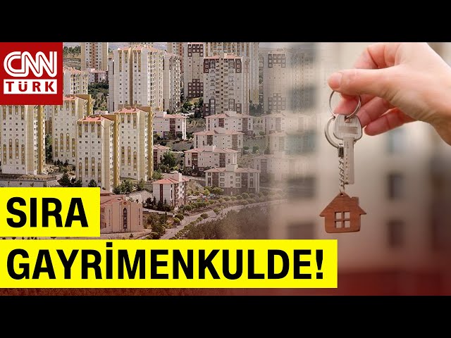 Vergi Paketinde Son Durum: Boş Eve Vergi Gündemde Mi Değil Mi? | Akıl Çemberi