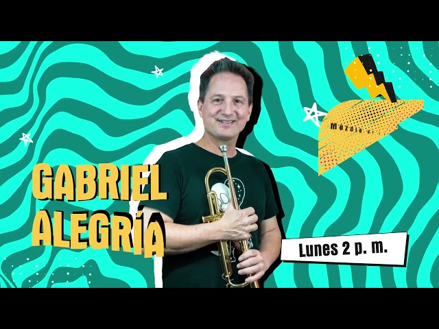 ⁣Miradas: Gabriel Alegría (22/07/2024) Promo | TVPerú