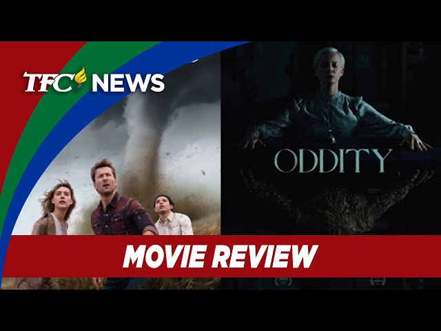 ⁣Manny the Movie Guy reviews ' Twisters,' 'Oddity' | TFC News California, USA