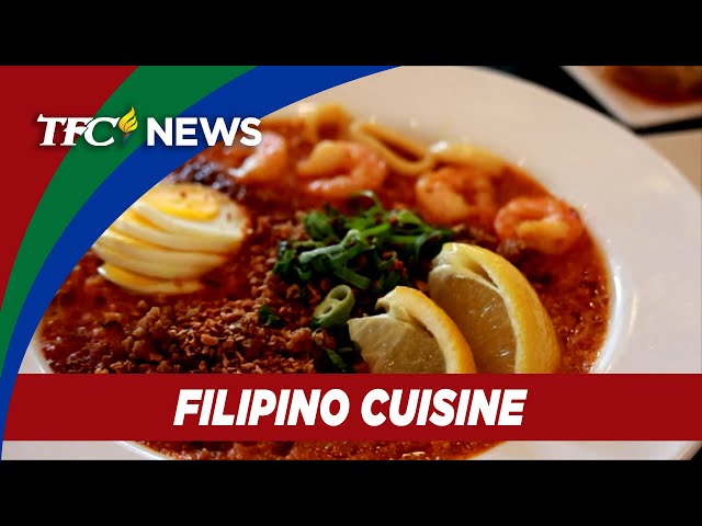 ⁣PH restaurant champions Filipino cuisine in Toronto food festival | TFC News Ontario, Canada