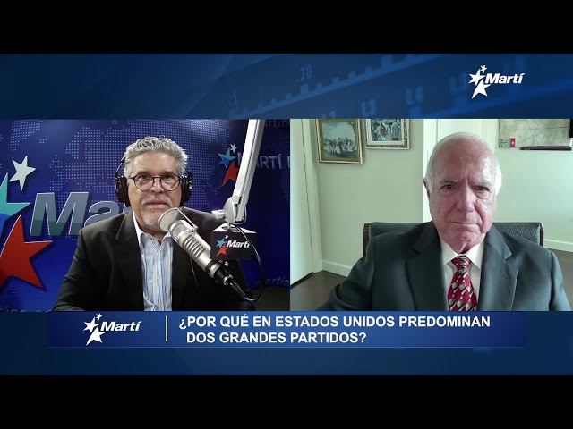 Decisión 2024: ¿Por qué en EEUU predominan dos partidos políticos?