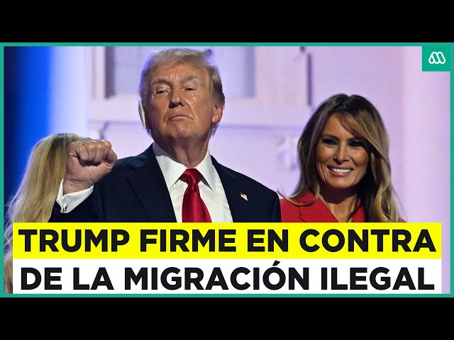 Elecciones en Estados Unidos: Trump promete ganar y cerrar la frontera por la migración ilegal