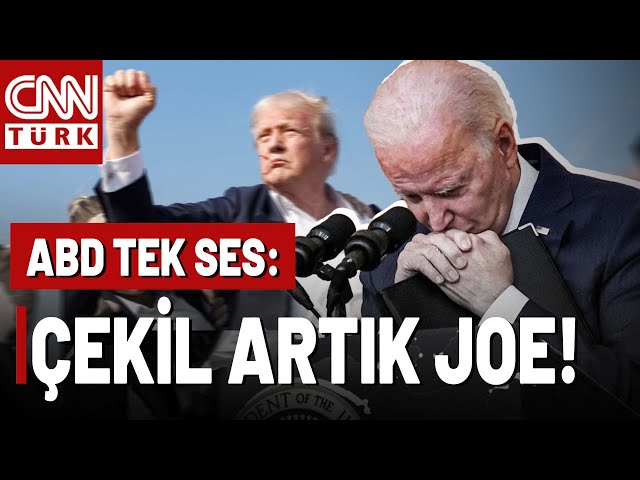 Biden Havlu Atmak Üzere! Joe Biden Yarın "Yokum" Mu Diyecek? | Akıl Çemberi