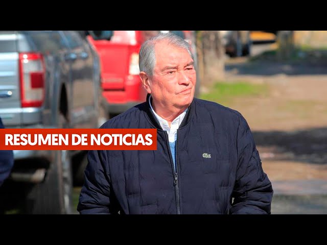 Eduardo Macaya sentenciado a 6 años de cárcel por abuso de menores: Noticias 19 de julio