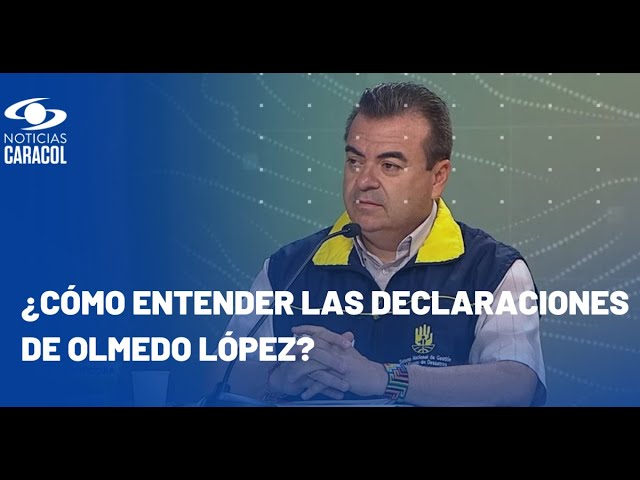 ⁣Escándalo de la UNGRD: la clave para entender las revelaciones de Olmedo López ante la Corte Suprema