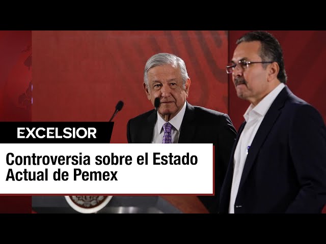 Controversia sobre el Estado Actual de Pemex: Inexactitudes en la Información Oficial