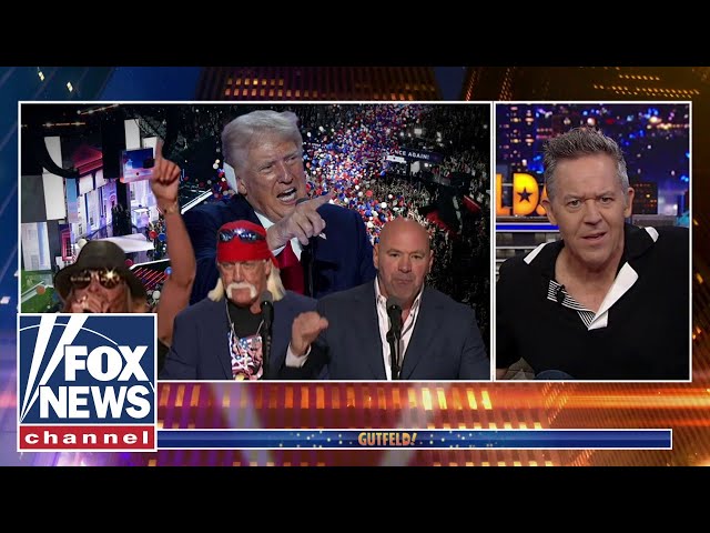 ⁣Gutfeld: 'The Expendables' sequel would've broken out with any more testosterone at t