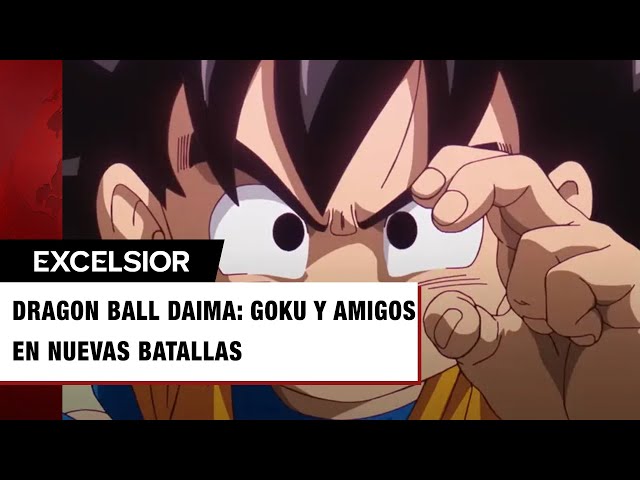 ⁣Dragon Ball Daima: nuevo tráiler revela personajes y fecha tentativa de estreno