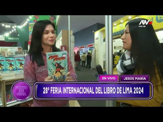 Empieza la 28° edición de la Feria Internacional del Lima 2024