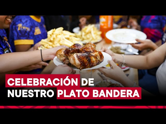 Día del Pollo a la Brasa: todo lo que tienes que saber la celebración de nuestro plato bandera